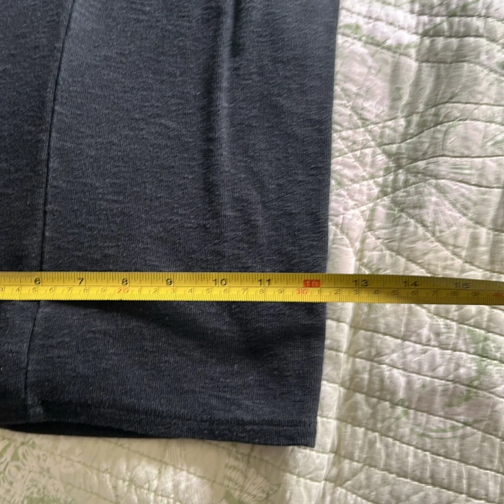 J Jill Pure Jill 2 pc Jacket & Capri Set - Picture 10 of 11